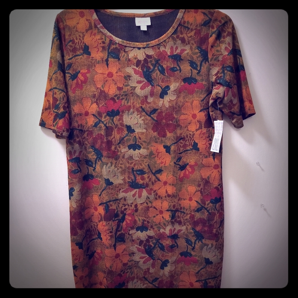 LulaRoe Julia Dress
